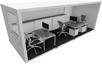office moduco concept